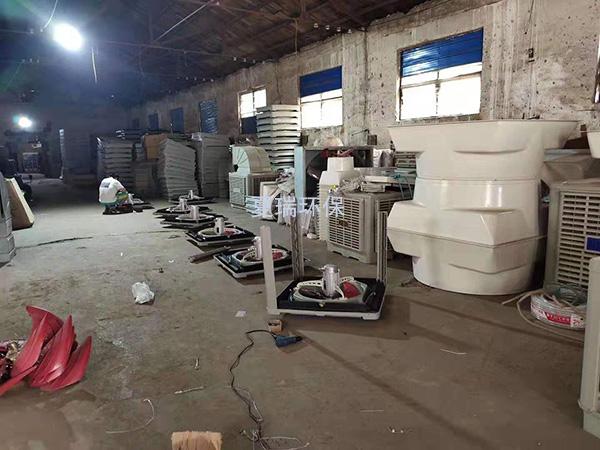 為什么越來(lái)越多的企業(yè)選擇冷風(fēng)機(jī)（環(huán)?？照{(diào)）